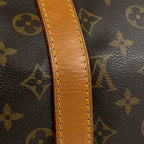 Louis Vuitton Keepall 45 Boston Bag Monogram Brown — view 5