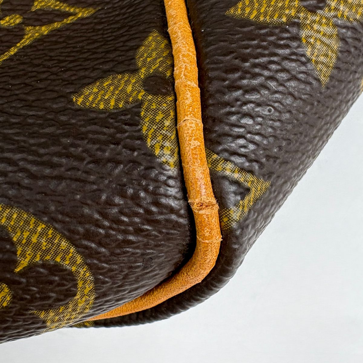 Louis Vuitton Keepall 45 Boston Bag Monogram Brown — view 4