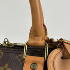 Louis Vuitton Keepall 45 Boston Bag Monogram Brown — view 7