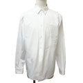 Hermes Cotton Chaine D'ancre Embossed All Over Pattern Series Button Long