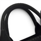 Prada Canapa Nero Logo Tote — view 9