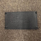 Hermes 100% 272800 Scarves Gray — view 7