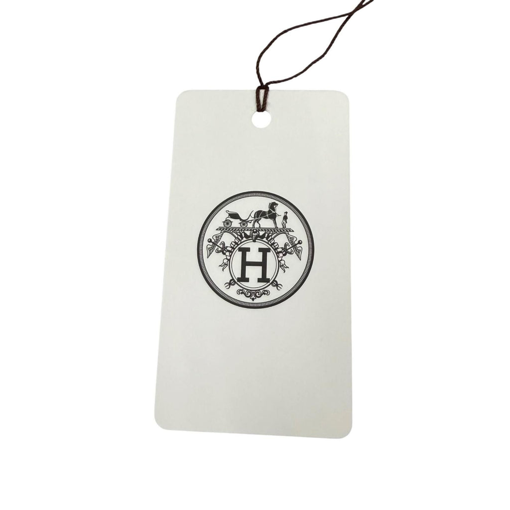 Hermes 100% 272800 Scarves Gray — view 9