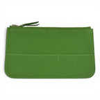 Hermes Dogon GM Duo Bamboo Togo Silver Series Wallet Box Included — view 9
