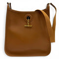 Hermes Vespa PM Gold Courchevel Shoulder