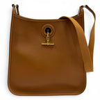 Hermes Vespa PM Gold Courchevel Shoulder