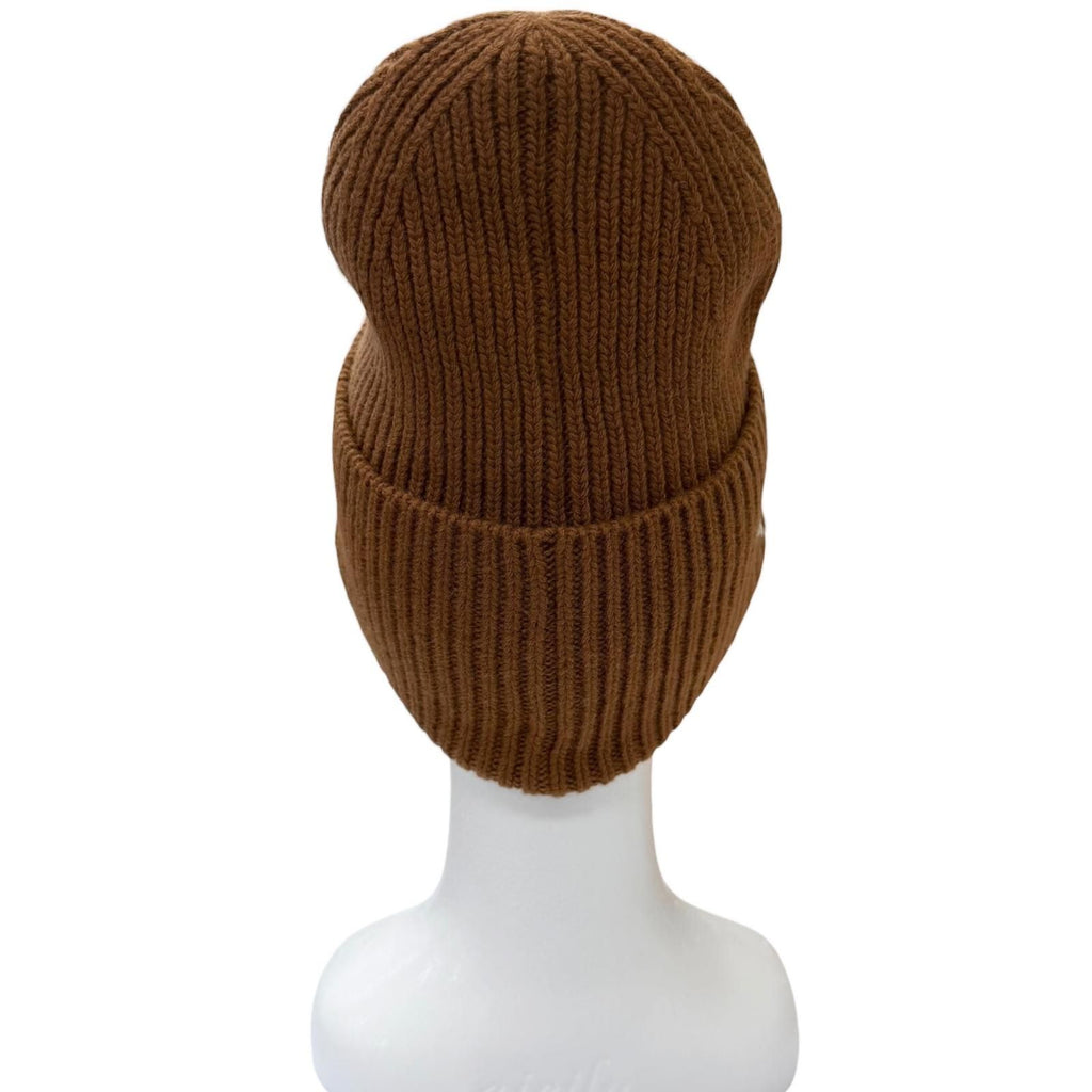 Louis Vuitton Beanie LV Head Line Logo Embroidery Knit Cap — view 3