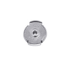 Hermes Earrings Chaine D'ancre Hoop GM Silver — view 8