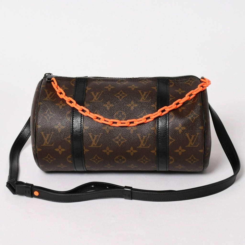 Louis Vuitton Shoulder Bag Mini Polochon Monogram Solar Ray Virgil Abloh