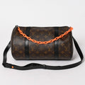Louis Vuitton Shoulder Bag Mini Polochon Monogram Solar Ray Virgil Abloh