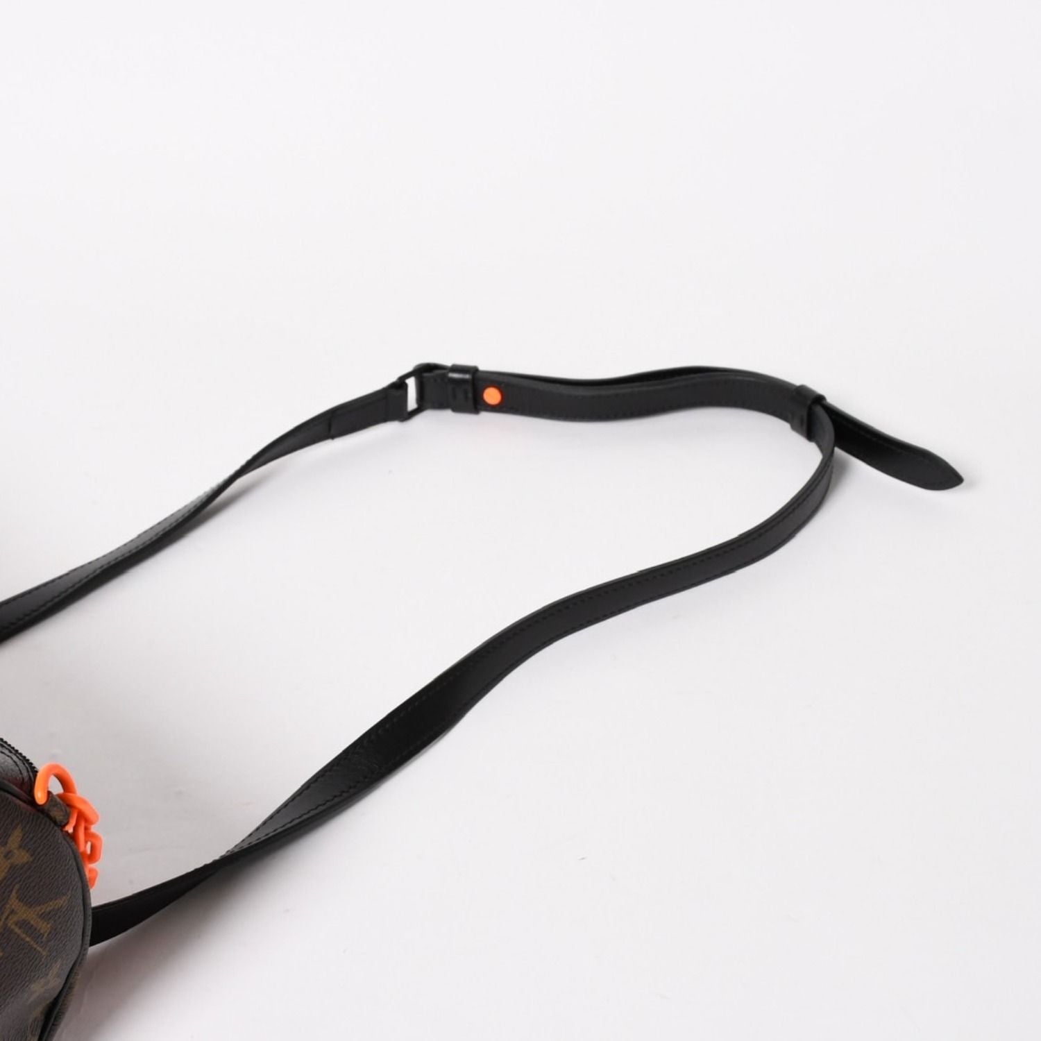 Louis Vuitton Shoulder Bag Mini Polochon Monogram Solar Ray Virgil Abloh — view 5