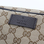 Gucci Belt Bag GG Canvas — view 4
