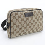 Gucci Belt Bag GG Canvas