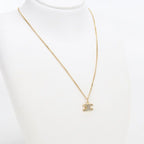 Celine Triomphe Necklace Metal