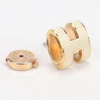 Hermes Pop Earrings Metal — view 2