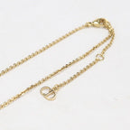 Dior Clair de Necklace Metal — view 5