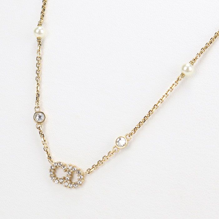 Dior Clair de Necklace Metal — view 2