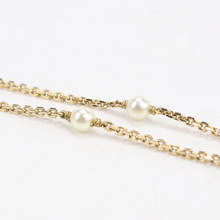 Dior Clair de Necklace Metal — view 4