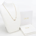 Dior Clair de Necklace Metal