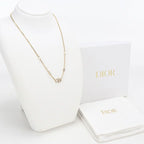 Dior Clair de Necklace Metal