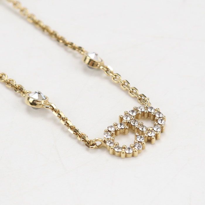Dior Clair de Necklace Metal — view 3