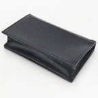 Prada Card Case Vitello Move Business Holder Leather — view 2