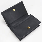 Prada Card Case Vitello Move Business Holder Leather — view 3