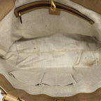 Gucci Tote Microguccissima Leather Brown Gold — view 4