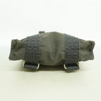 Hermes Backpack Her Line a Dos PM Canvas Gray Silver — view 3