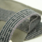 Hermes Backpack Her Line a Dos PM Canvas Gray Silver — view 8