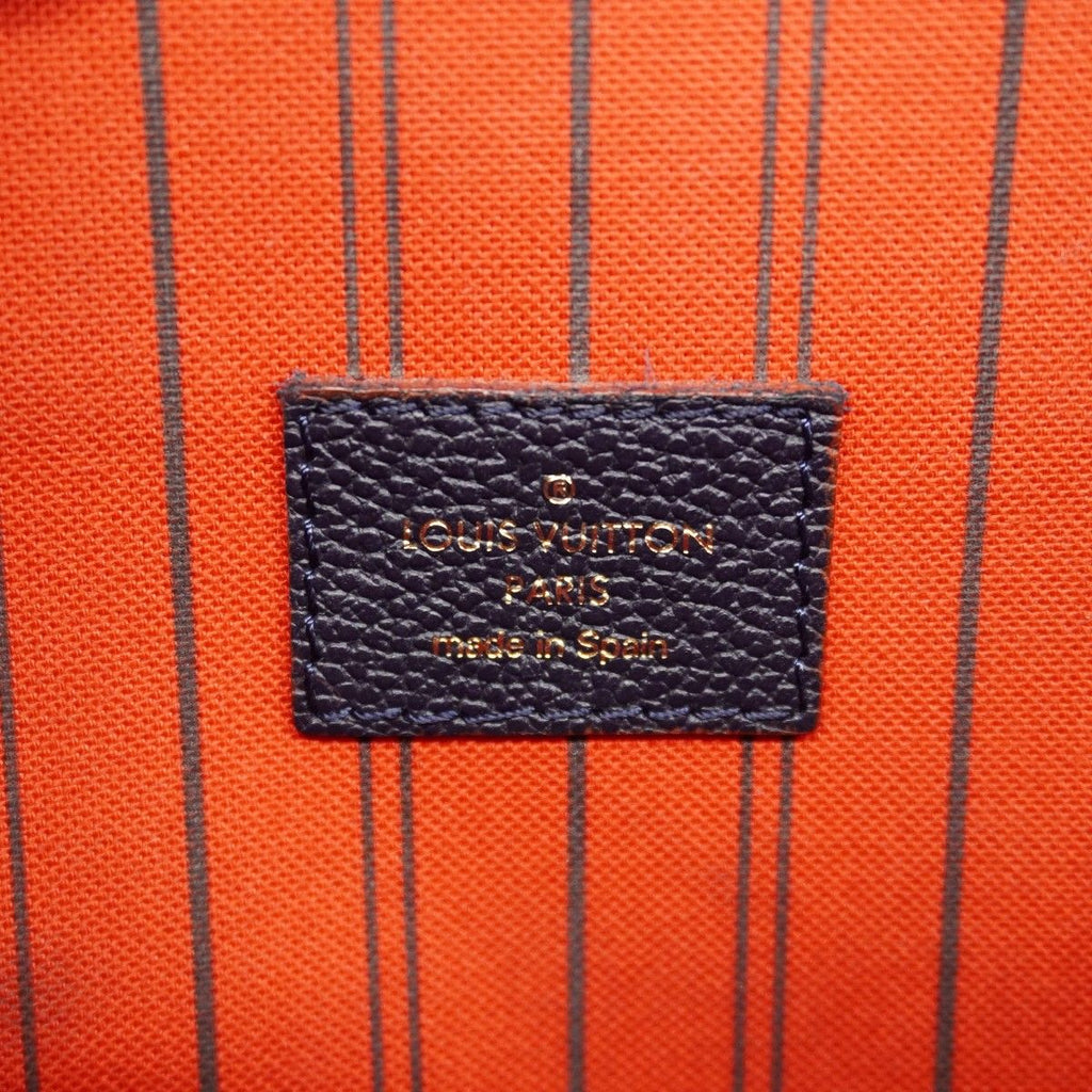 Louis Vuitton Handbag Monogram Empreinte Pochette Metis MM 2-Way — view 5