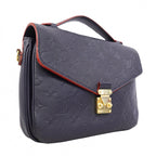 Louis Vuitton Handbag Monogram Empreinte Pochette Metis MM 2-Way — view 2