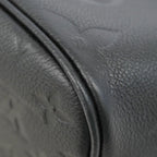 Louis Vuitton Tote Monogram Empreinte Neverfull MM Noir — view 6