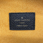 Louis Vuitton Waist Bag Monogram Empreinte Noir — view 5