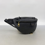 Louis Vuitton Waist Bag Monogram Empreinte Noir — view 2