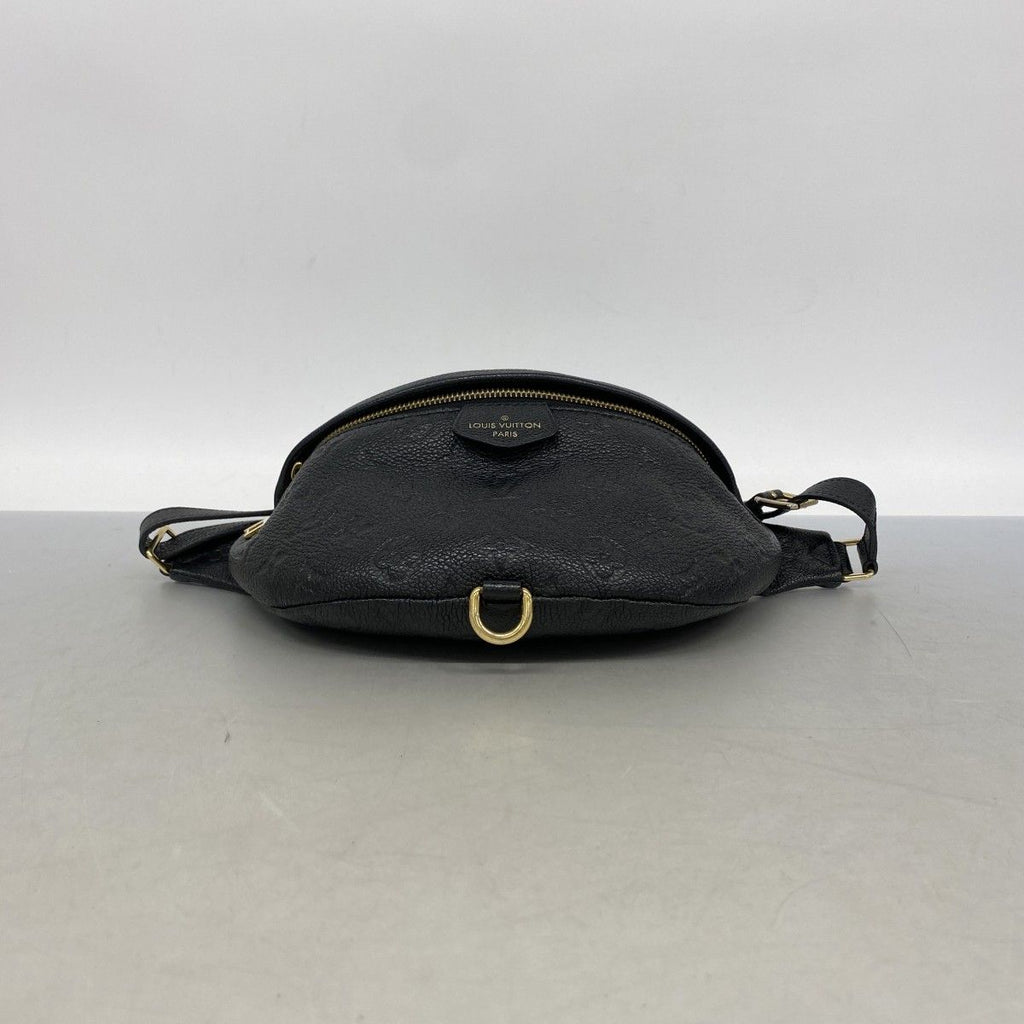 Louis Vuitton Waist Bag Monogram Empreinte Noir — view 3