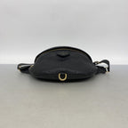 Louis Vuitton Waist Bag Monogram Empreinte Noir — view 3