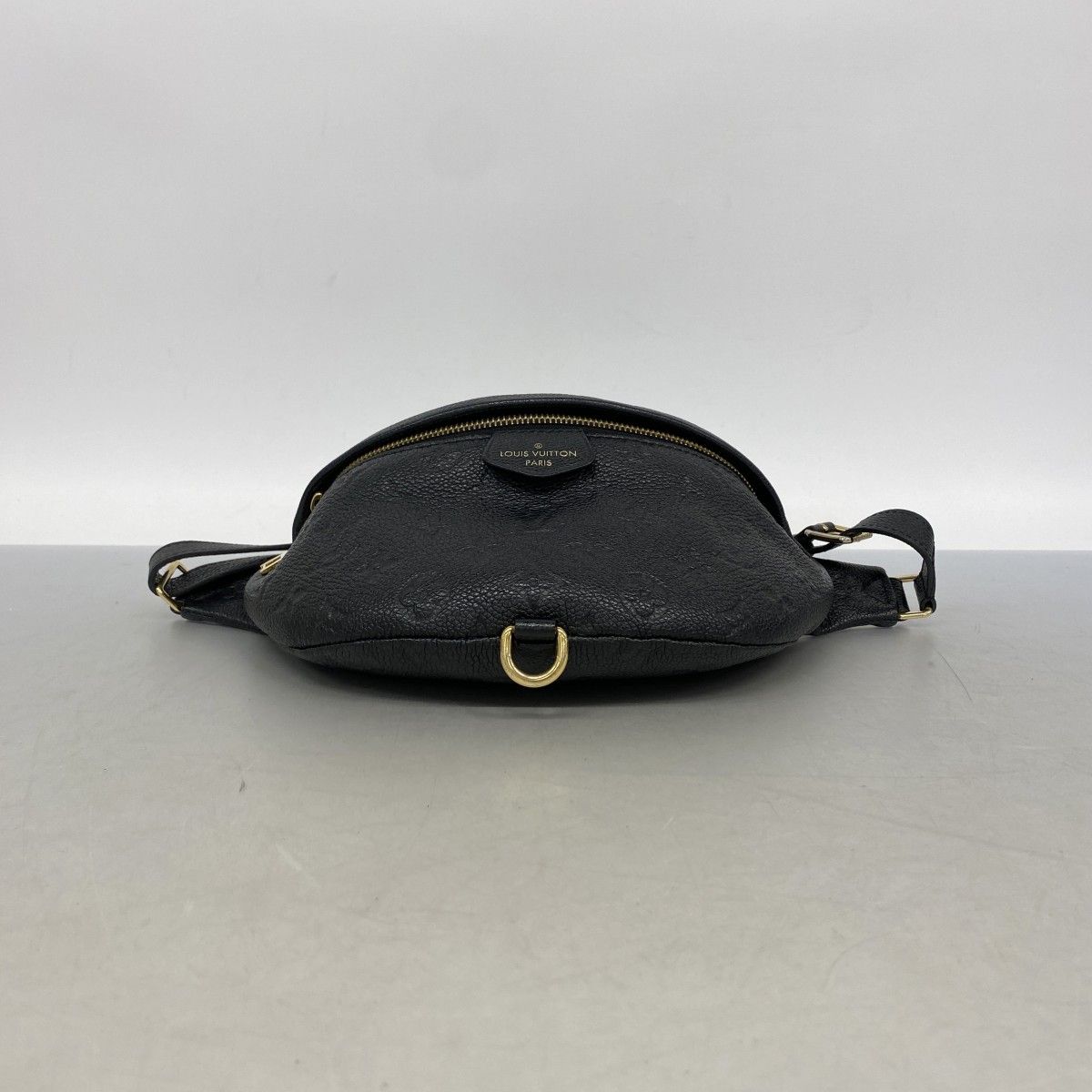 Louis Vuitton Waist Bag Monogram Empreinte Noir — view 3