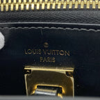 Louis Vuitton Handbag Monogram MM Ivory Brown Black 2-Way — view 5