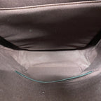 Louis Vuitton Backpack Monogram Macassar Brown Black — view 4