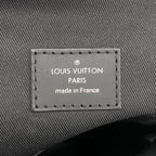 Louis Vuitton Belt Bag Damier Graphite Black — view 5