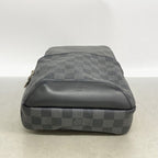 Louis Vuitton Belt Bag Damier Graphite Black — view 3