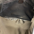 Gucci Shoulder Bag 001 Brown Silver — view 4