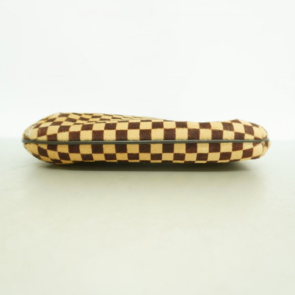 Louis Vuitton Handbag Damier Taiga ― Ebenuladies — view 3
