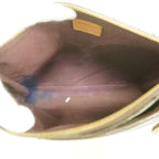 Louis Vuitton Shoulder Bag Monogram Mabillon Brown — view 4