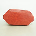 Louis Vuitton Shoulder Bag Epi Sac GM Castilianred — view 3