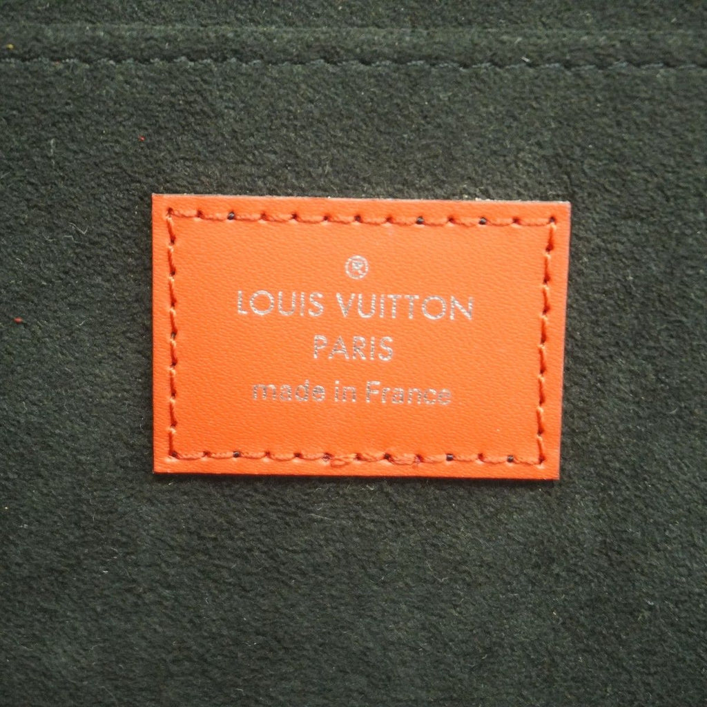 Louis Vuitton Clutch Epi Supreme Pochette GM — view 5