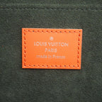 Louis Vuitton Clutch Epi Supreme Pochette GM — view 5