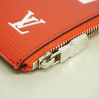 Louis Vuitton Clutch Epi Supreme Pochette GM — view 6