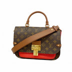 Louis Vuitton Handbag Monogram PM Coquelicot 2-Way